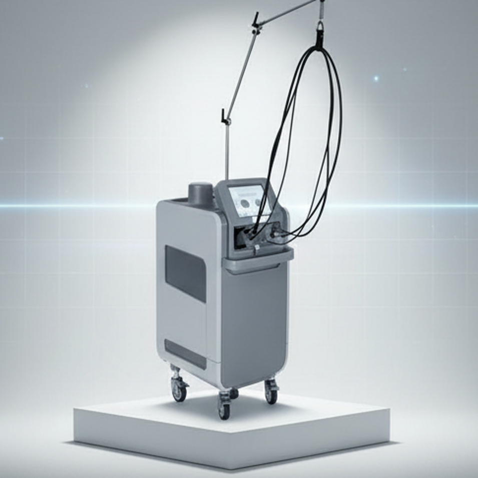 2026 New Technology Alex Laser Machine Hair Removal 755nm 1064nm Long Pulse Laser Alexandrite Laser