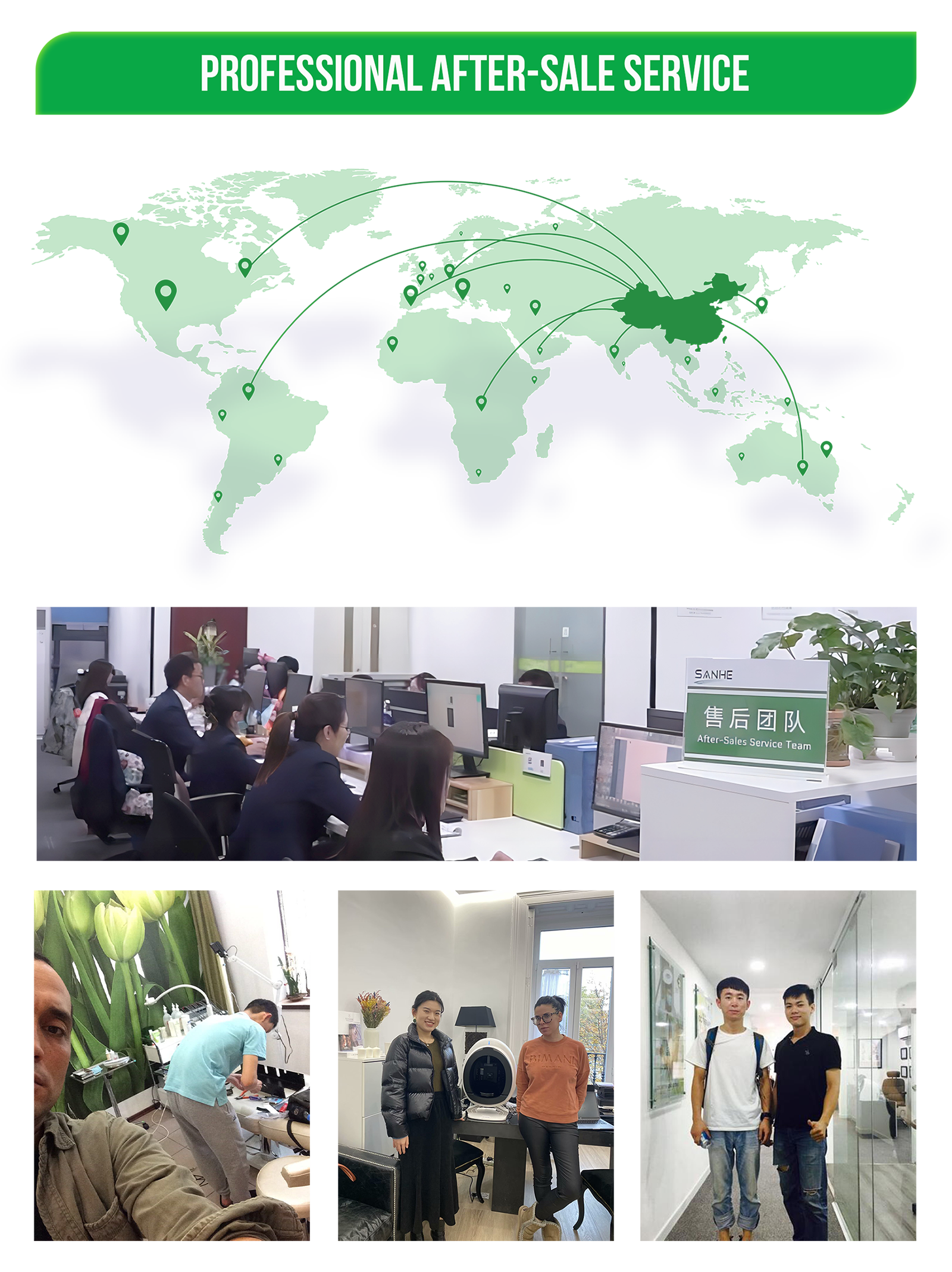 Manufacturing Area