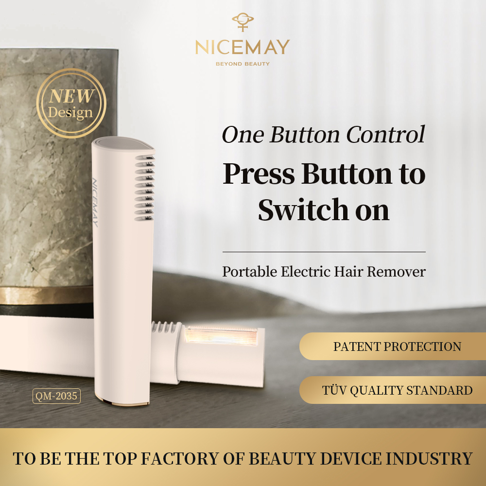Portable Electric Hair Remover Overview