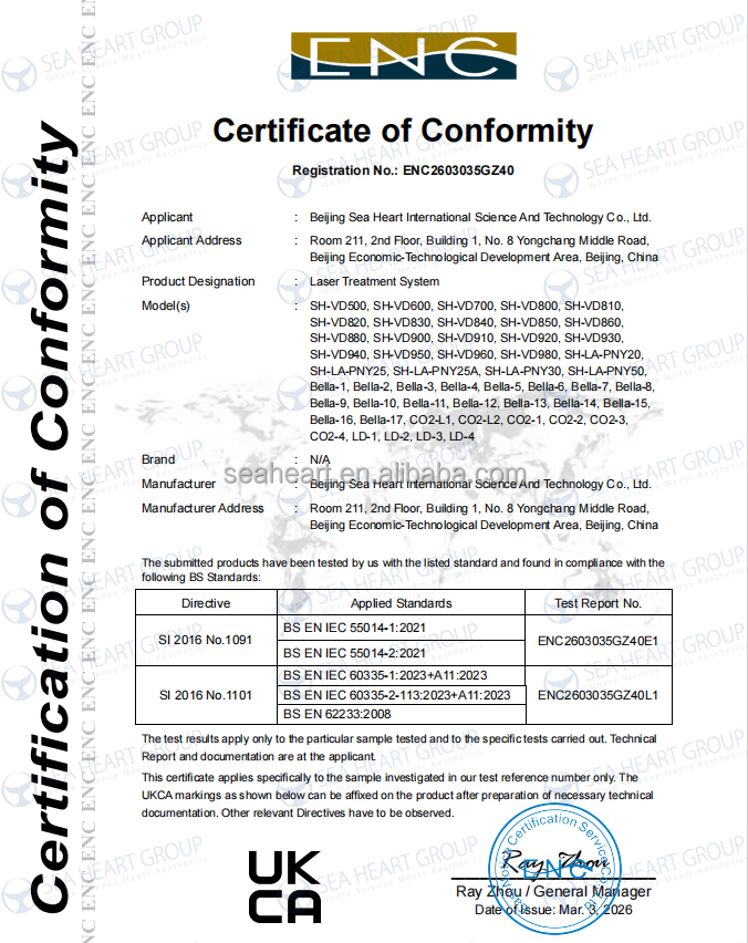 Certification 1