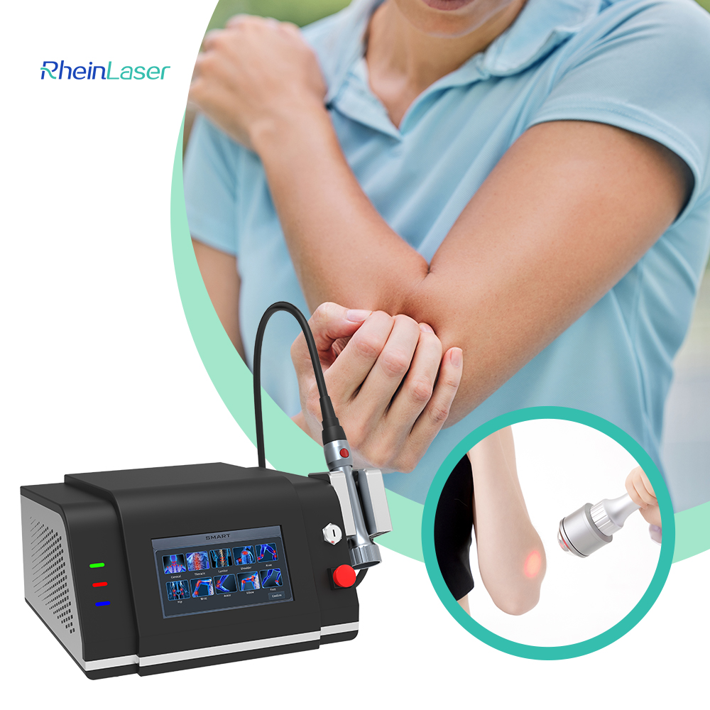 High Power Physical Laser Therapy Class IV Laser Physiotherapy Machine 10w-30w For Sports Medicine Recovery