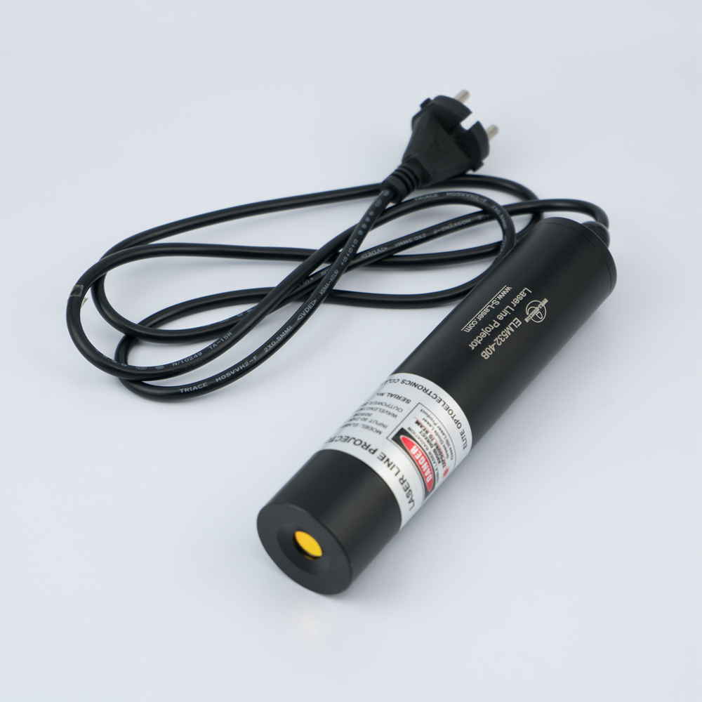100mw 200mW 500mW Red 635nm Laser Module Laser High Power Supply