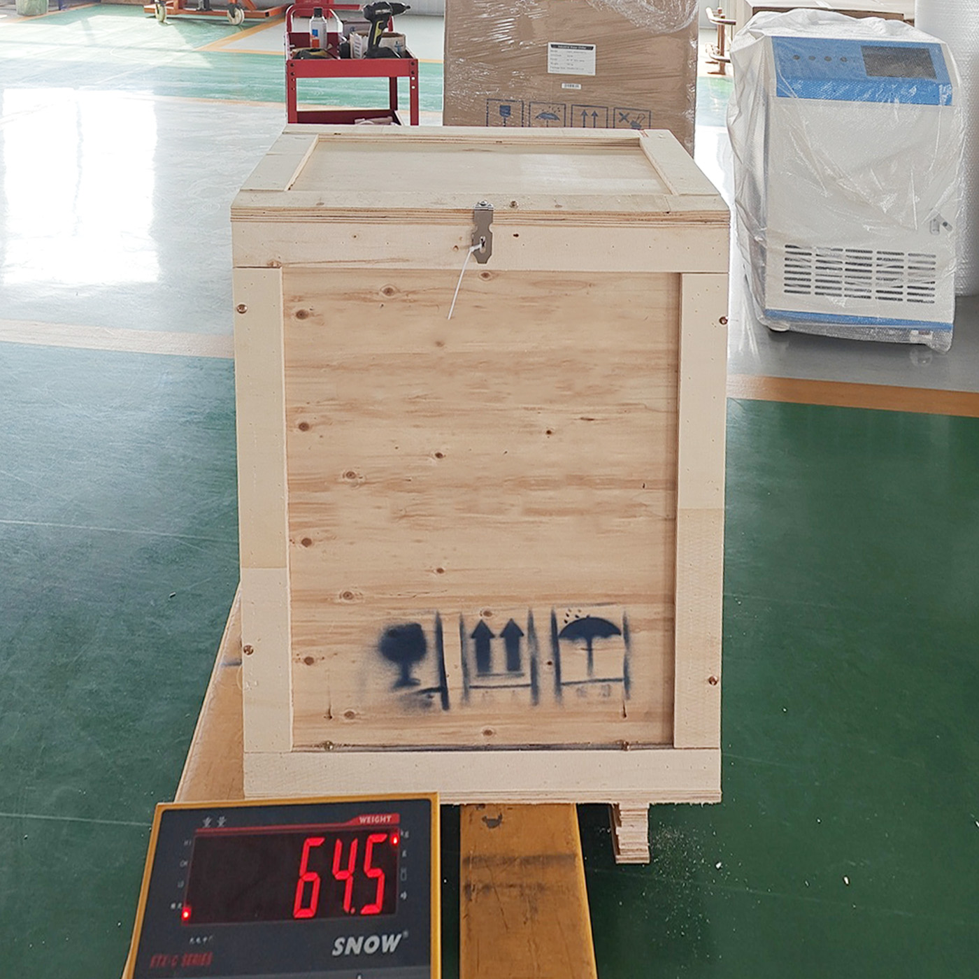 Product Accessories Inside