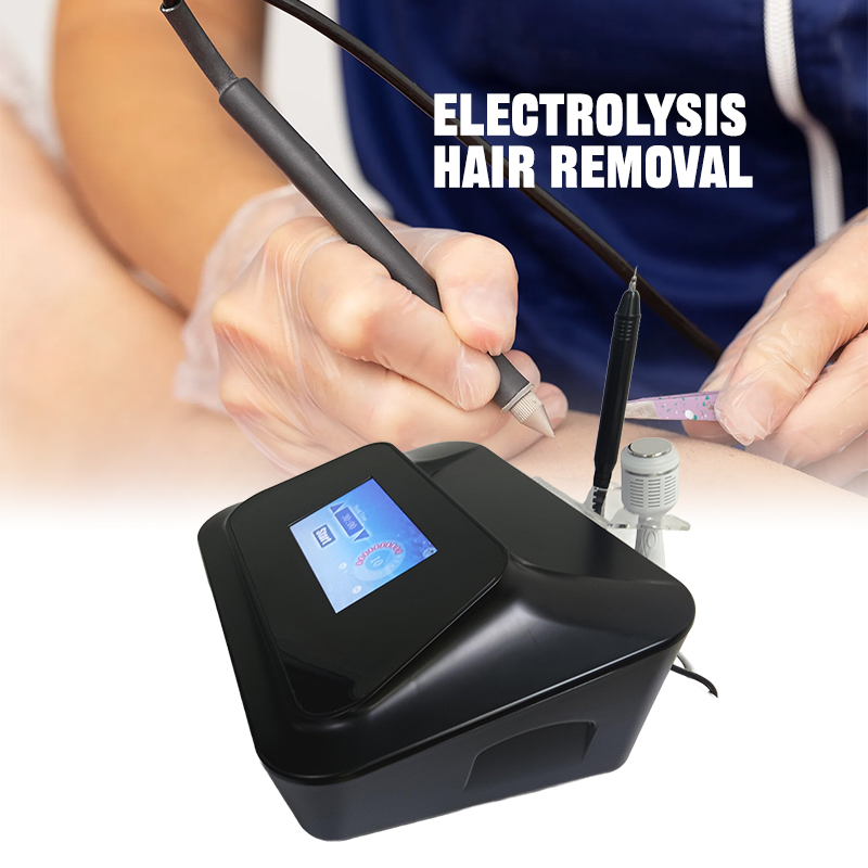 Electrolysis Permanent Hair Removal Machine Spider Vein Removal Beauty Equipment