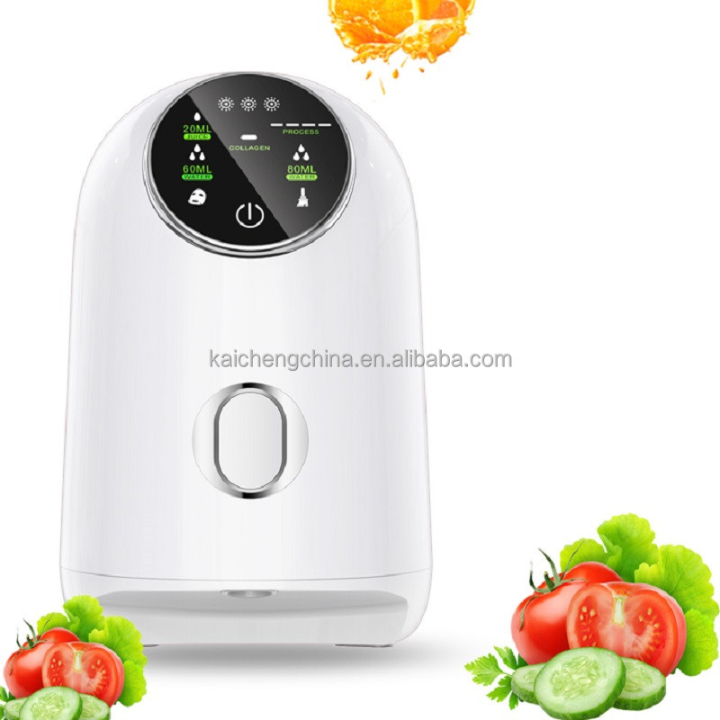 Smart face mask making machine