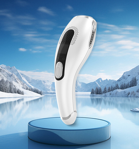 Portable Ipl Machine Epilator Ice Cooling Painless Body Permanent IPL Laser Hair Removal at Home Use Hair Removal Device