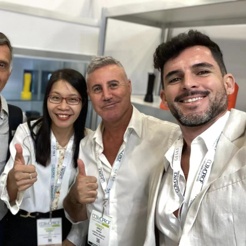 Asia Cosmoprof Las Vegas Exhibition 2