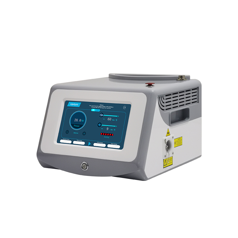 Portable Diode laser 980 595 laser De Doble 980 Y 1470 Diode laser 1470 980 40 W Endolaser
