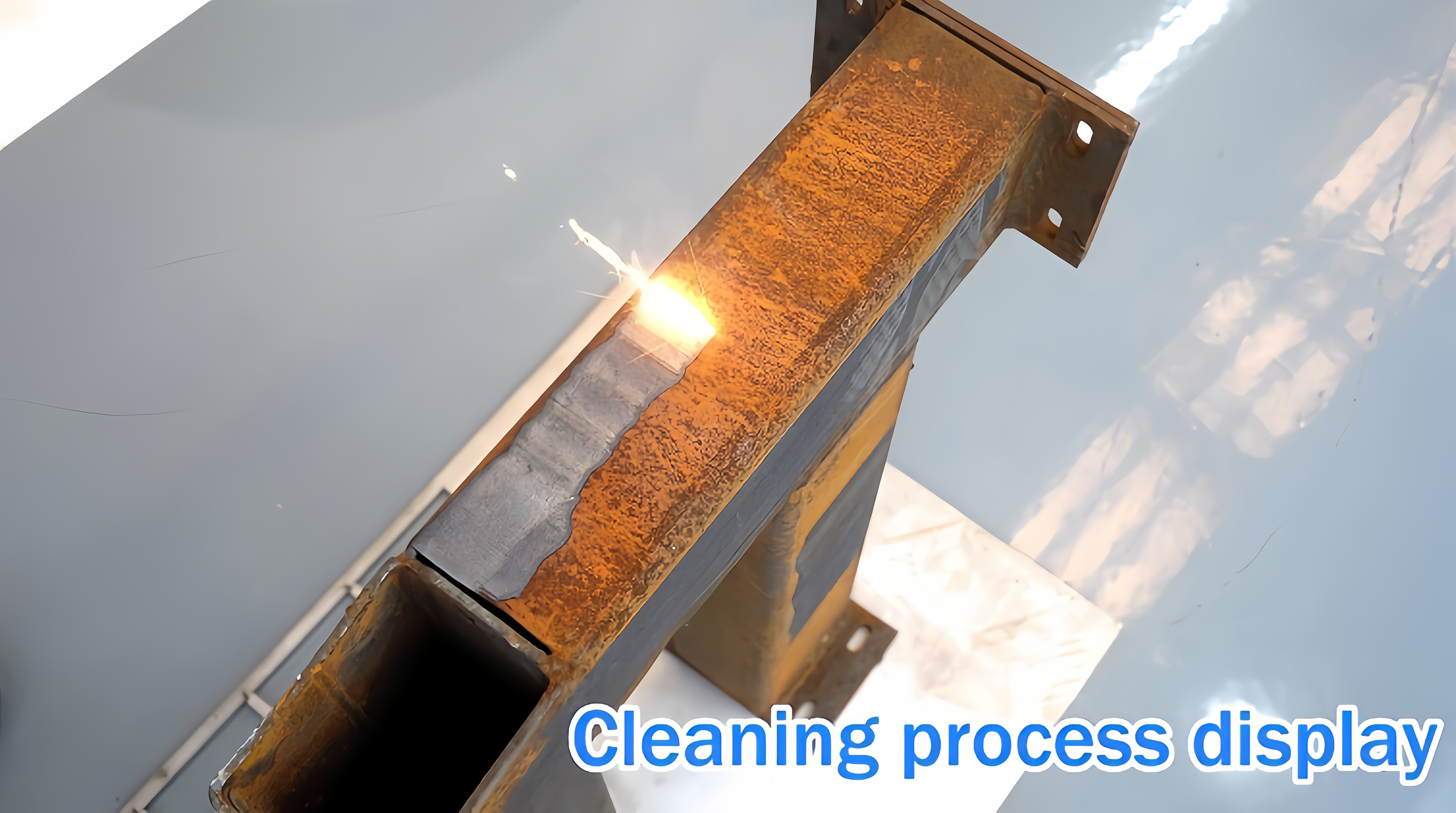 Laser Precision Joints