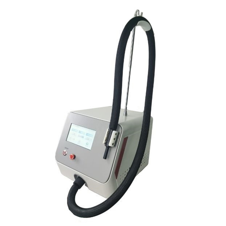 Air Cooling Devices Beauty Machine Air Cooling Cold Air Skin Cooling System Laser Pain Free Machine For Salon Use