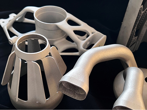 SLM 3D Printing