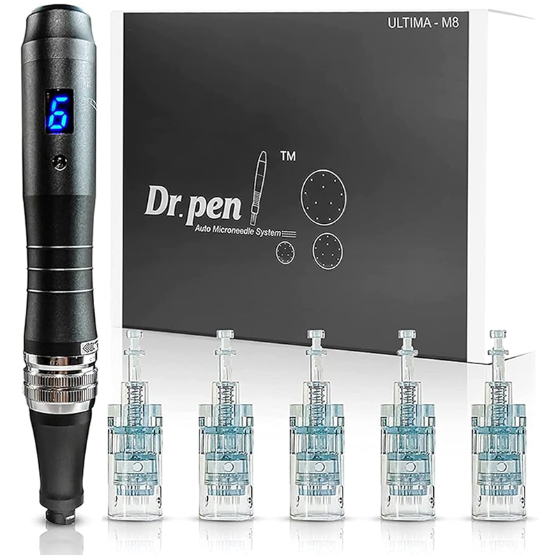 Advanced Dr Pen M8 Micro Needling System for Skin Rejuvenation