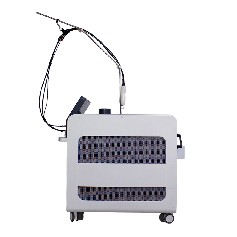 PRO Laser Hair Removal Equipment 755nm Alexandrite Laser 1064nm Long Pulse Technology