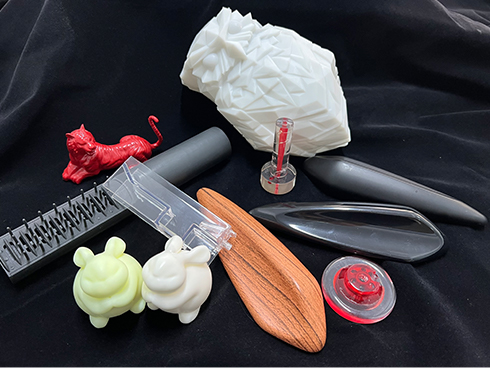 SLA 3D Printing