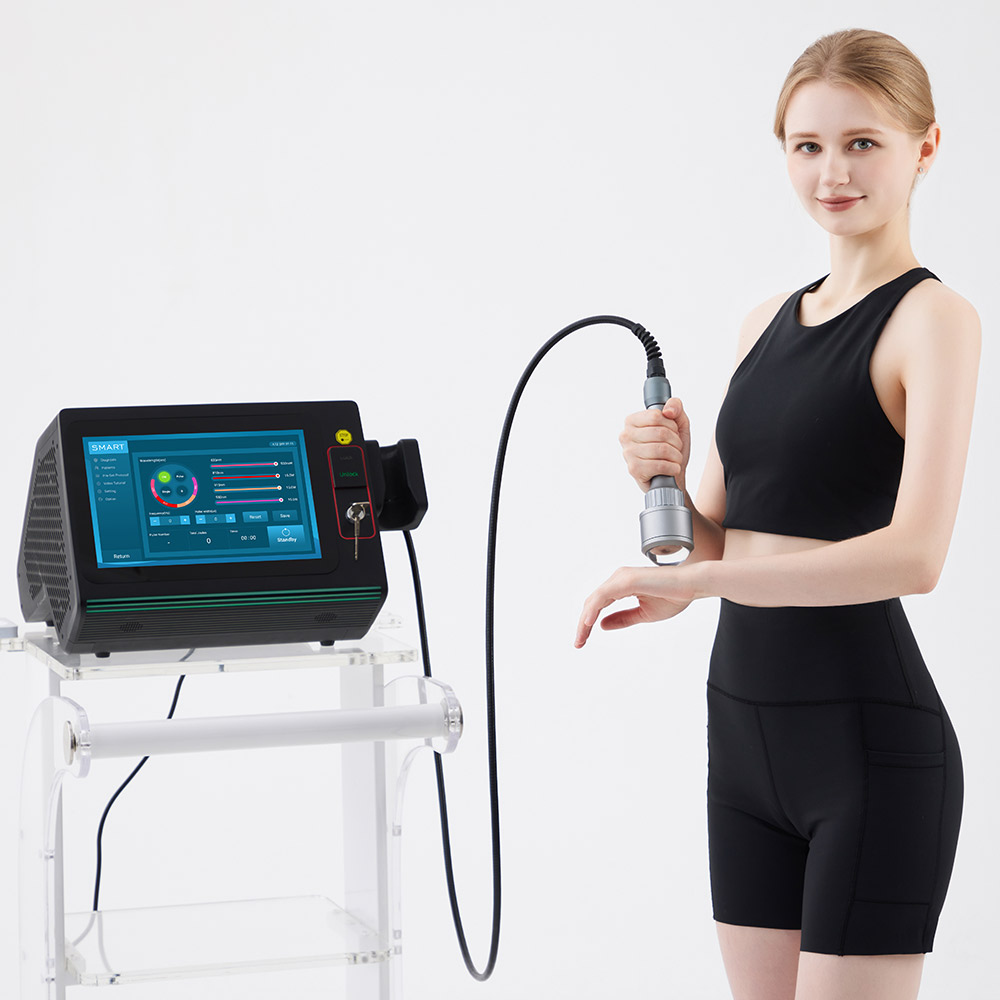 Smart ICE Laser Therapeutic 30w 45w 60w Laser Therapy Physiotherapy Machine For Medical Use Pain Relief