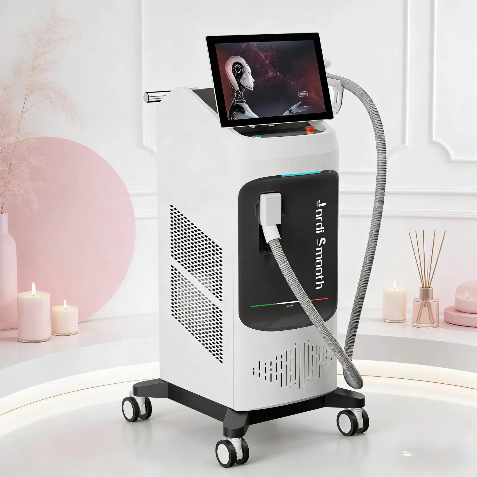 Professional Ice Technology Diode Laser Hair Removal System