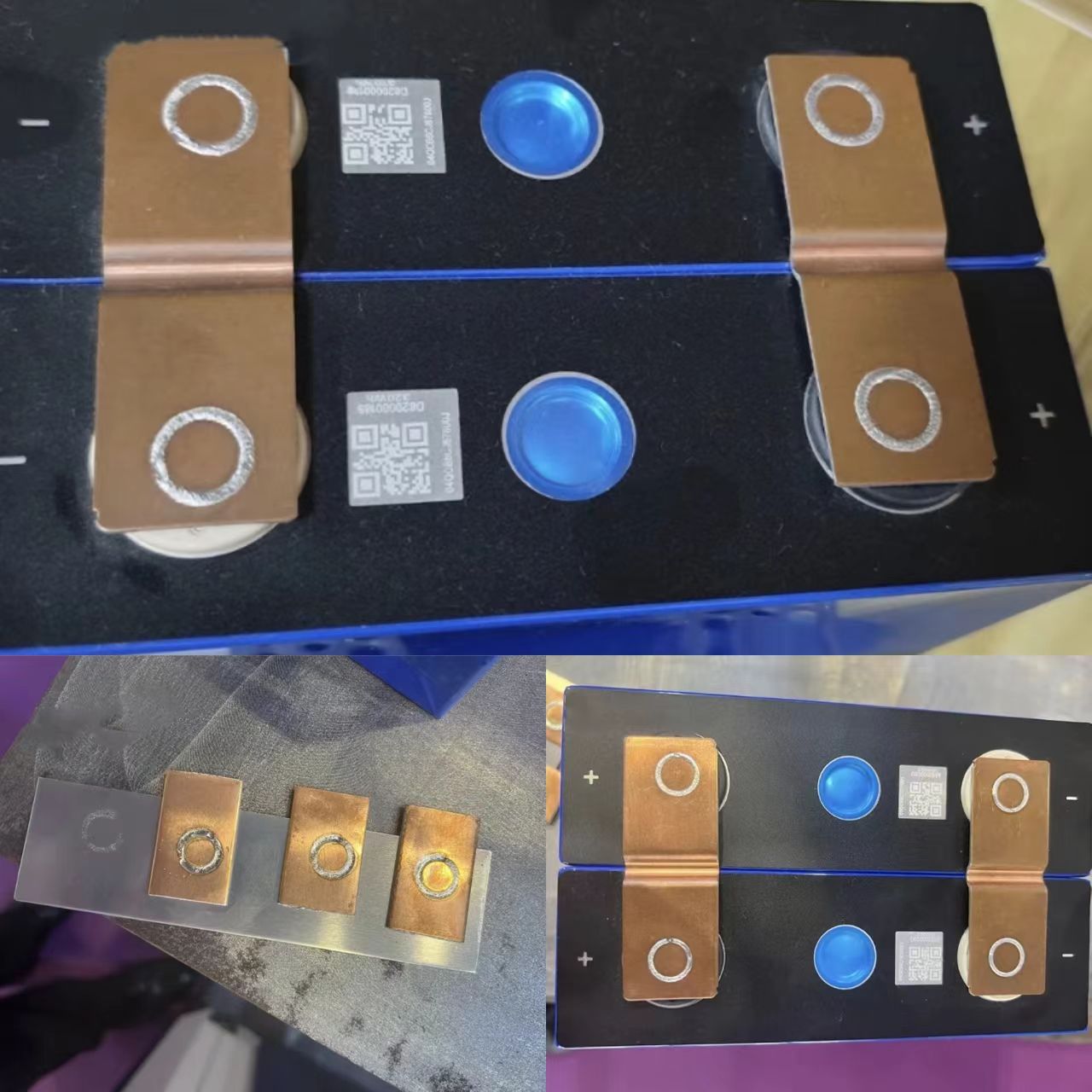 Laser Welding Detail 2