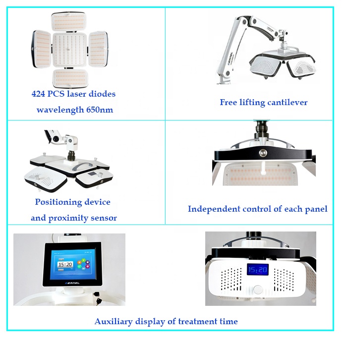Distance rod control sensor