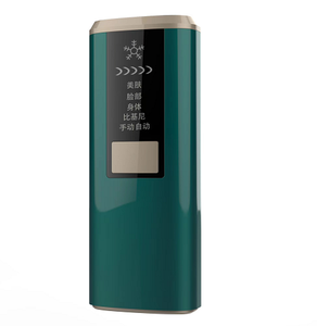 Ice Point Laser Hair Removal Device KA11-Household Use English Language