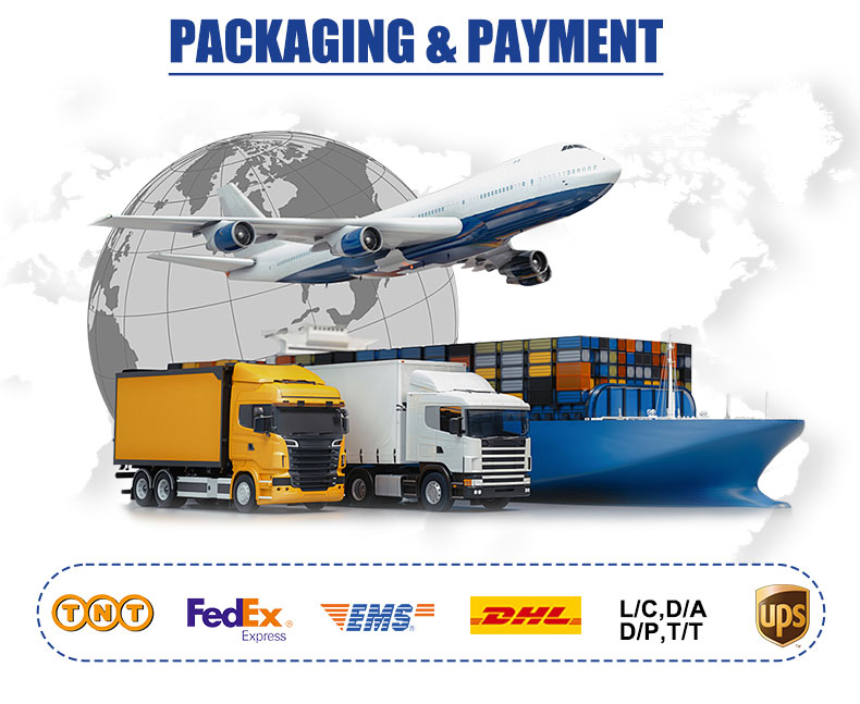 Packing & Delivery