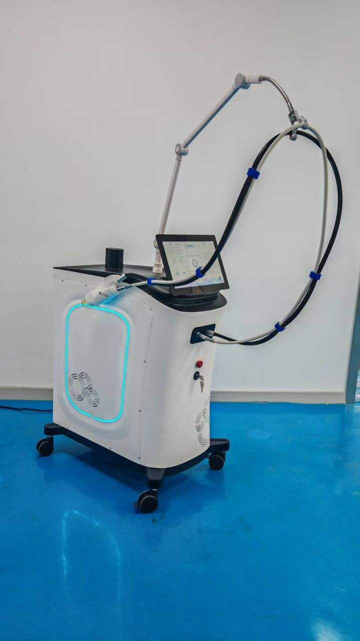 30% off PRO Laser Hair Removal Equipment 755nm Alexandrite Laser 1064nm Long Pulse Technology Laser
