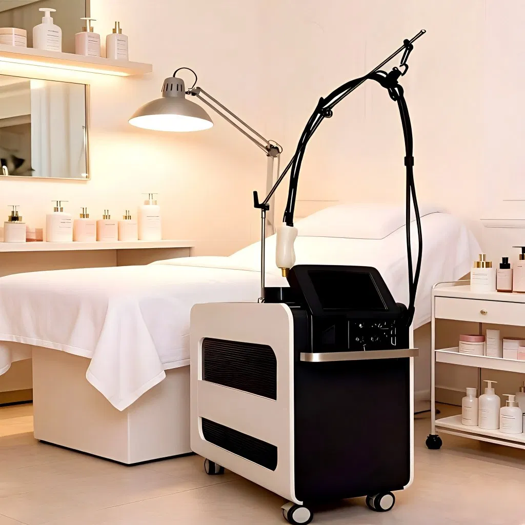 755nm Alexandrite Laser Hair Removal - Advanced Pulsed Alexandrite Technology
