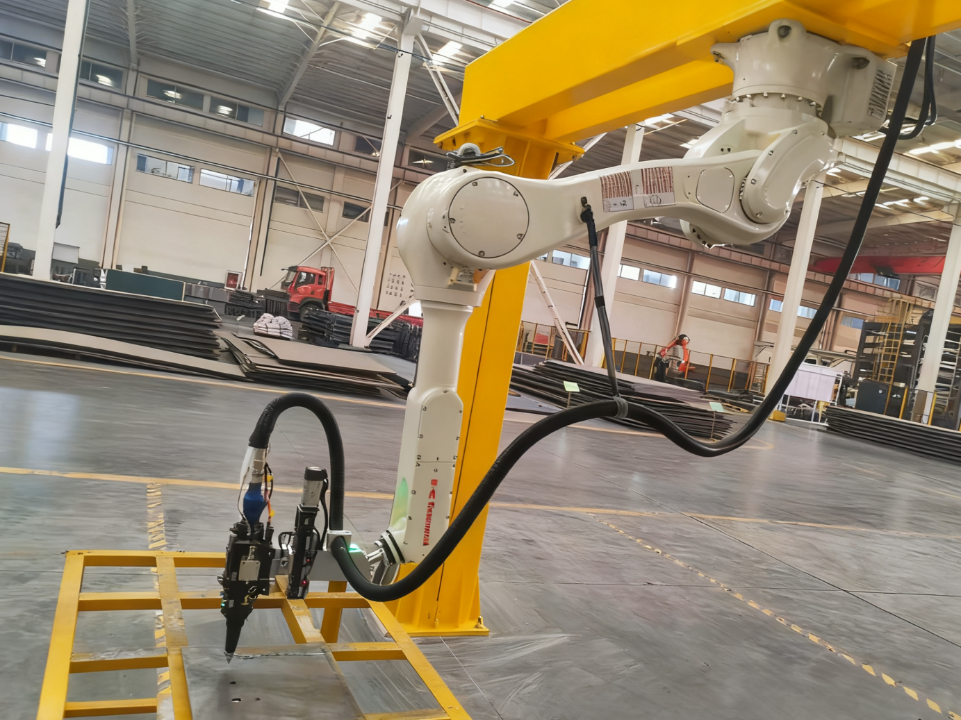 Laser Cutting Machinery Details