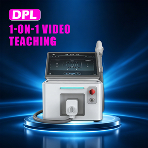 Professional Vertical Dpl Opt Diode Laser Hair Removal Skin Rejuvenation Machine for Skin Whitening Wrinkle Removal