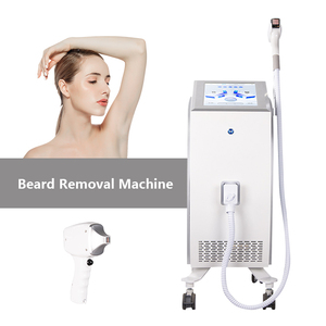 High Quality Professional Laser Hair Removal Machine for Coarse and Thick Hair Remove Beard Black Spots Hair Removal OEMODM