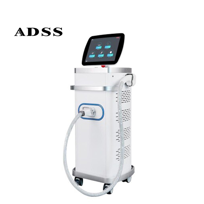 ADSS BBL Laser Beauty Equipment BBL HERO BroadBand Light Multifunctional Beauty Device For Acne Vascula Therapy Hair Removal