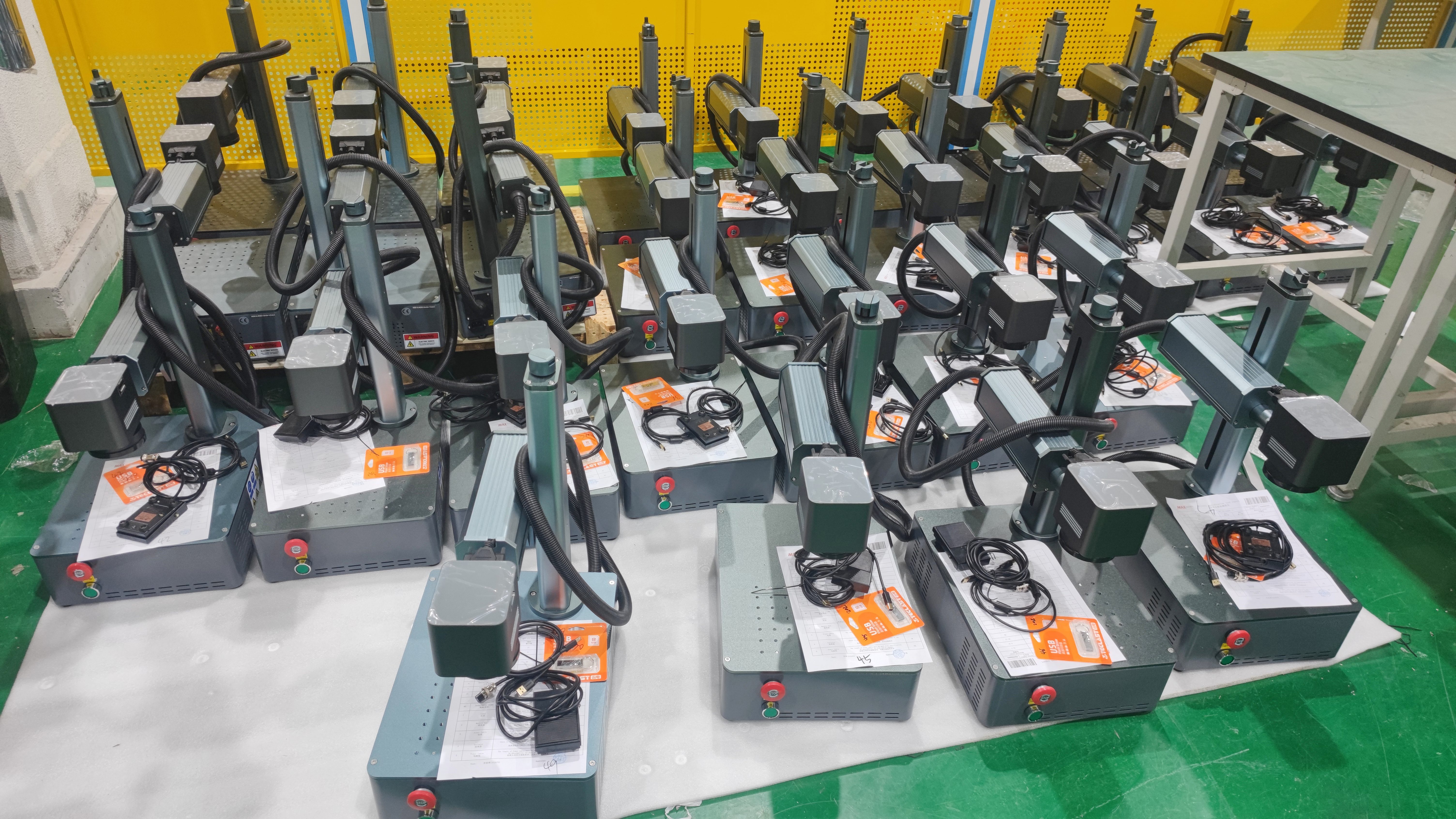 Equipment Assembly Line