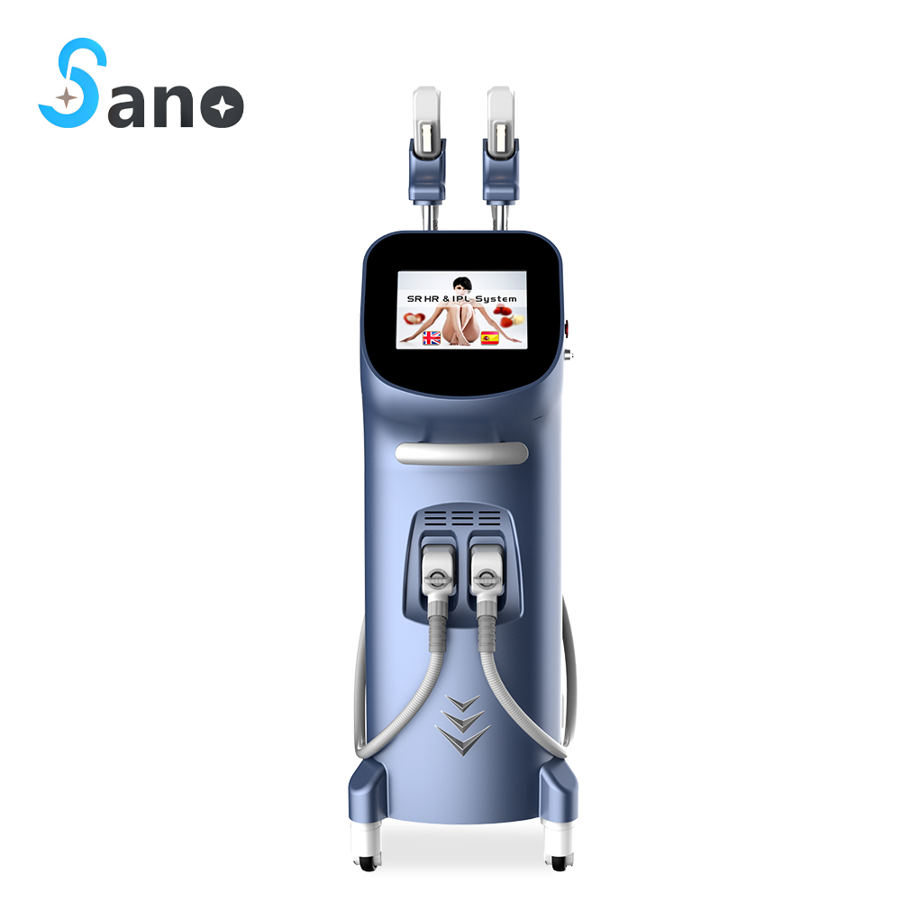 Multifunction Elight Ipl Opt Super Hair Removal Skin Rejuvenation Ipl Laser Hair Removal Machine