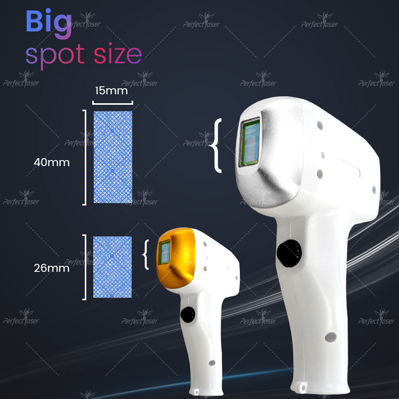 Medical CE Approve 755 1064 808 nm Diode Laser Price 2025 Professional Ice Platinum Permanent Diode Laser Hair Removal Machine