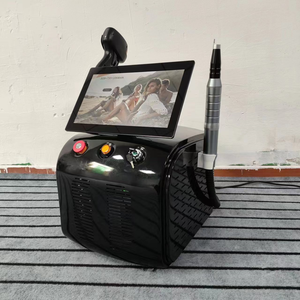 Pico Laser Nd Yag Picosecond Carbon Laser Peel Pigment Tattoo Removal Machine 2 In 1 808nm And Picosecond Laser Machine