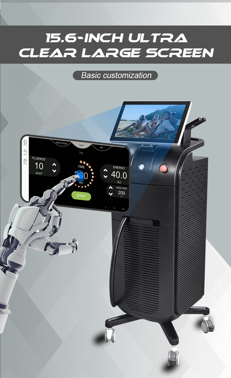 Intelligent Laser Operation Interface