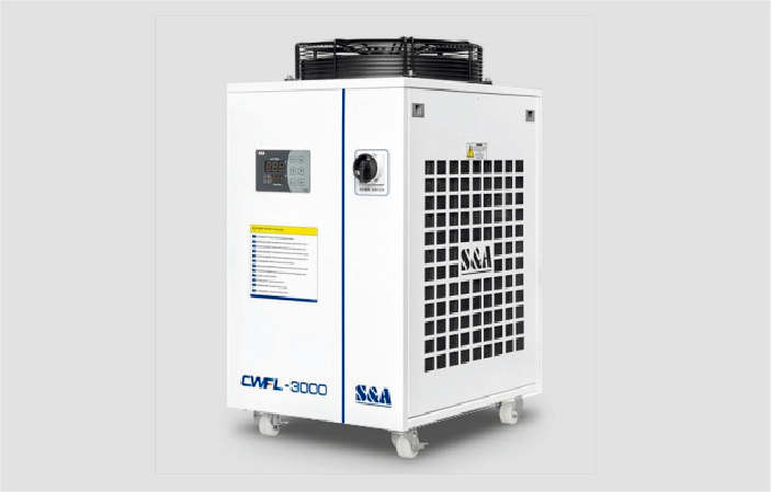 Water Cooling Machine