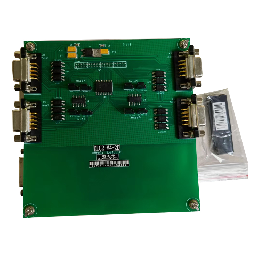 High Speed Fiber Laser Marking Machine Laser Marker