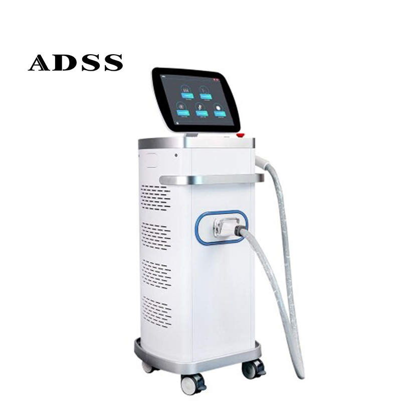 ADSS BBL Laser Beauty Equipment BBL HERO BroadBand Light Multifunctional Beauty Device For Acne Vascula Therapy Hair Removal