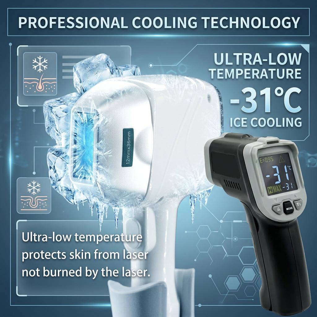 Cooling System Setup