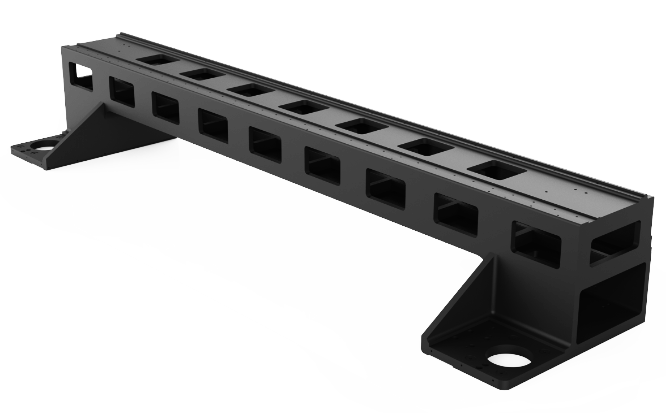 Heavy Duty Welding Bed