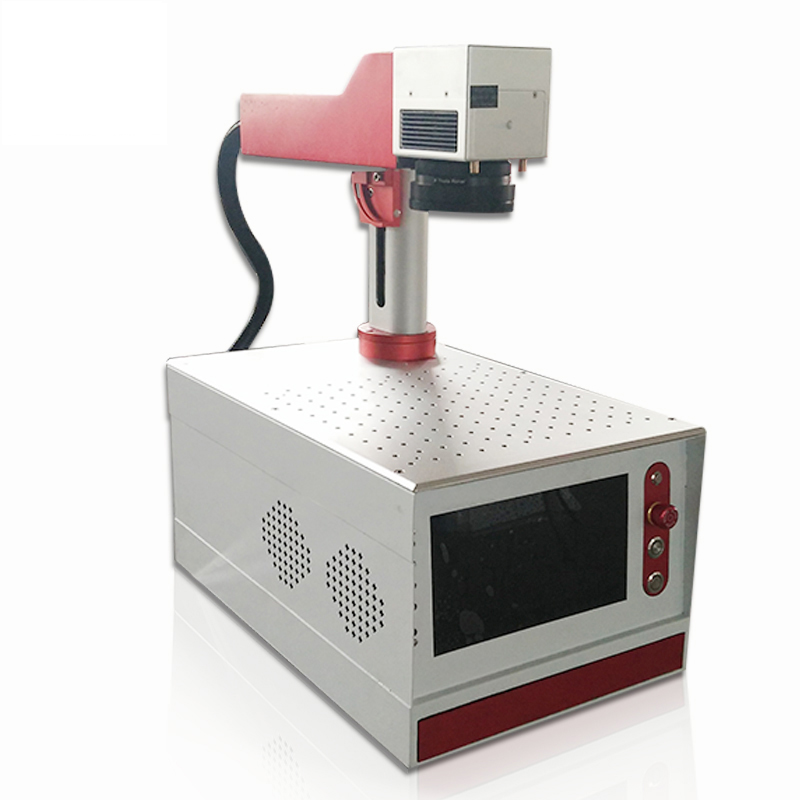 Quantum Laser High Speed Fiber Laser Marking Machine Laser Marker