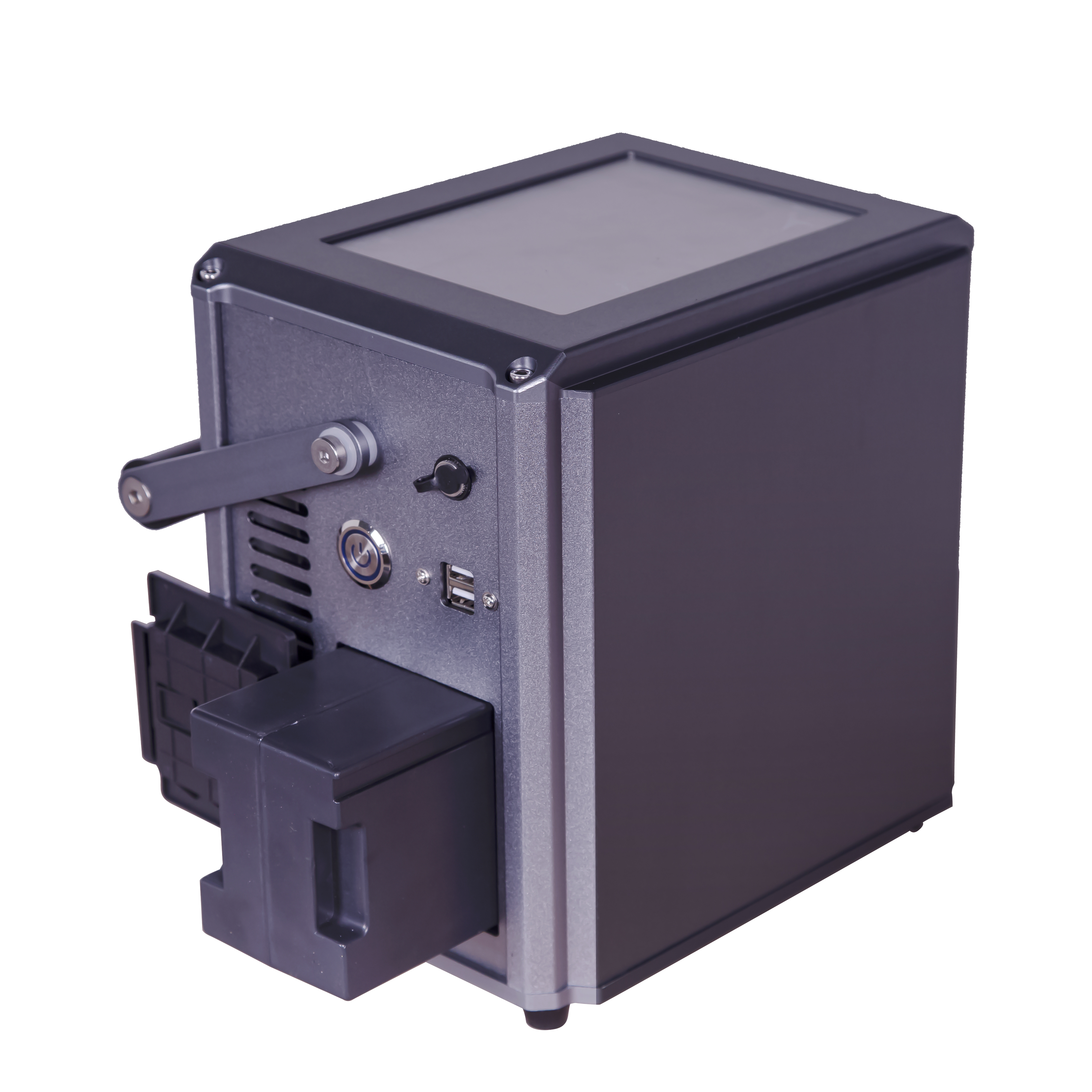 New Arrival Small Portable Mini Handheld Laser Printer Handheld Laser Marking Machine for Plastic