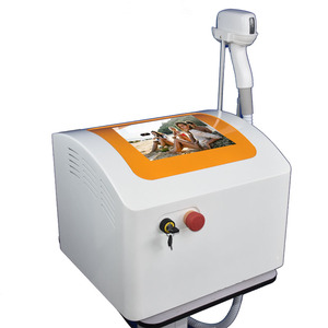 2025 Latest 808 Painless Ice Point Hair Removal Machine/Wavelength 755+808+940+1064 Whole Body Hair Removal