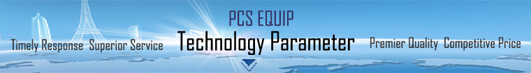 Specifications Banner