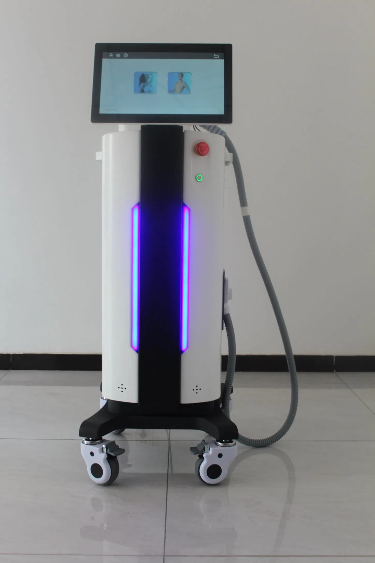 Professional Grade 808nm Diode Laser Hair Removal System