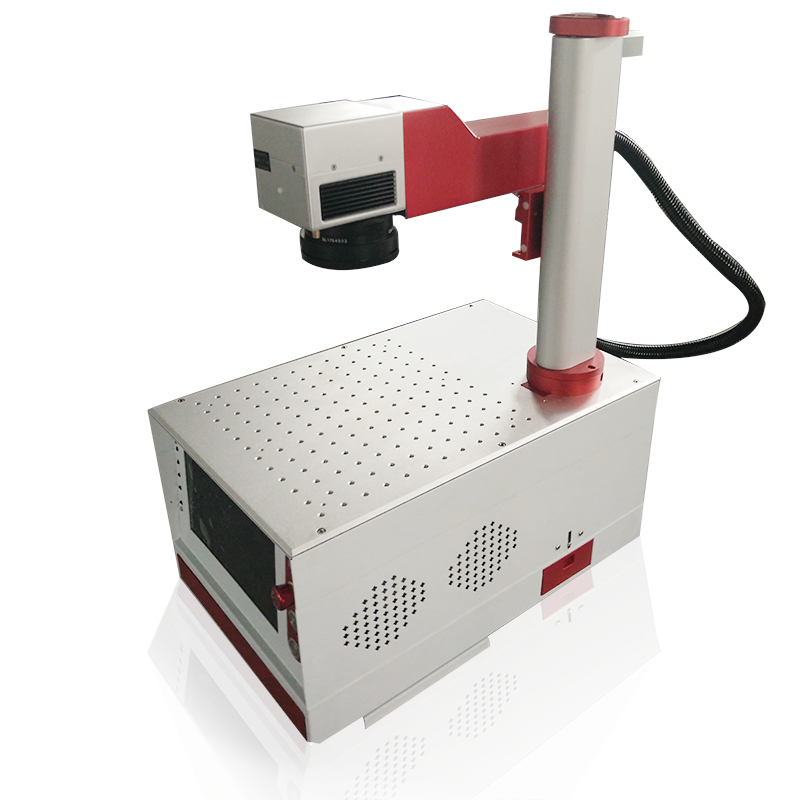 Quantum Laser High Speed Fiber Laser Marking Machine Laser Marker