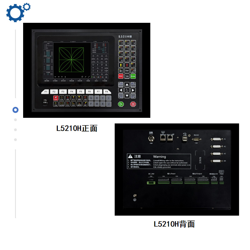 Shanghai Fangling L5210H System