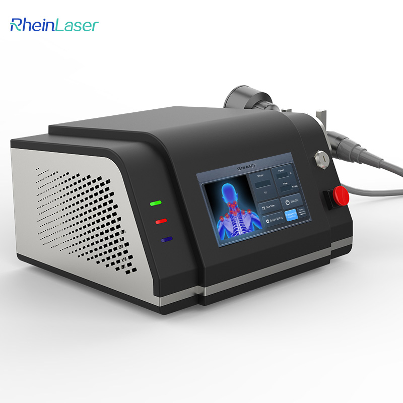 Medical Laser Therapy Machine Laser Physiotherapy Treatment 810nm 980nm for Wound Healing and Wrist Pain