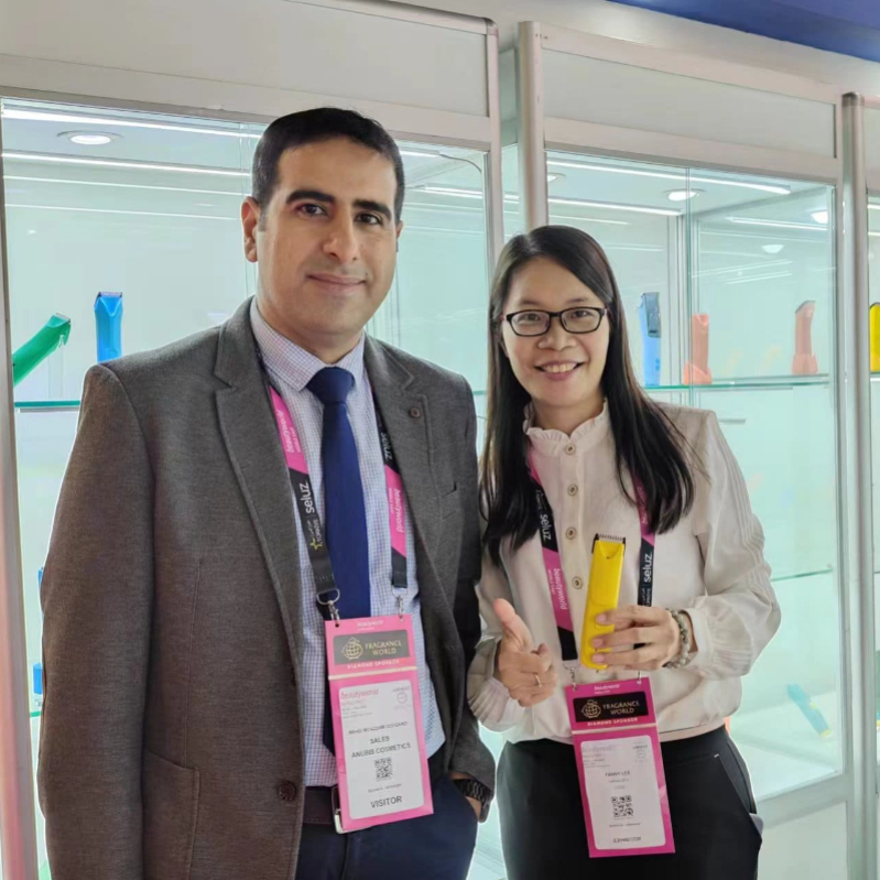 Beautyworld Middle East Exhibition 2