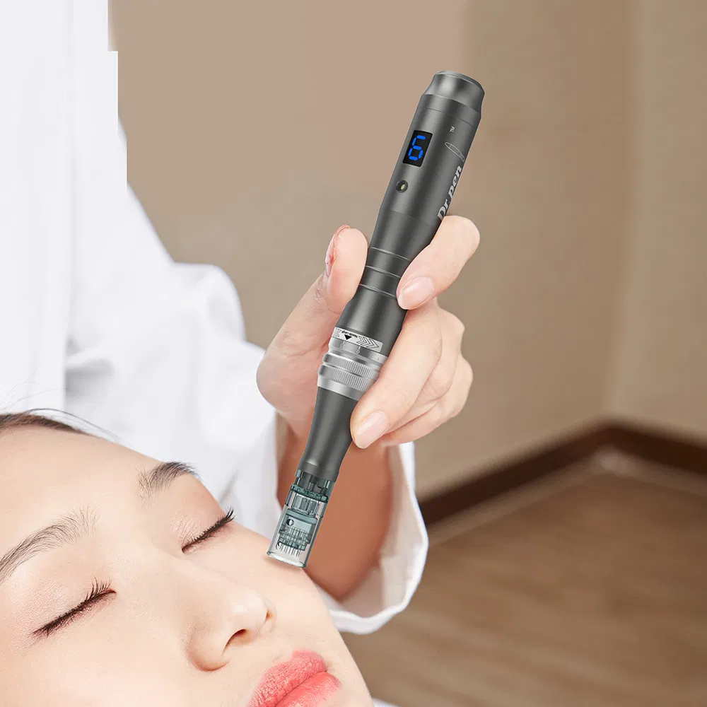 Advanced Dr Pen M8 Micro Needling System for Skin Rejuvenation